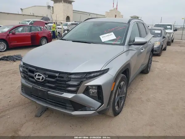 5NMJBCDE9SH462744 2025 HYUNDAI TUCSON - Image 2