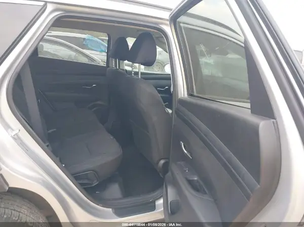 5NMJBCDE9SH462744 2025 HYUNDAI TUCSON - Image 8