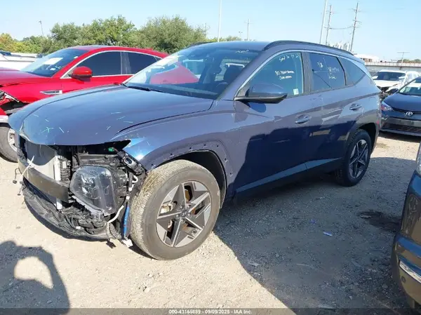 5NMJBCDE9SH465370 2025 HYUNDAI TUCSON - Image 2