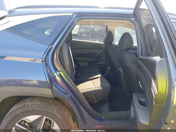 5NMJBCDE9SH465370 2025 HYUNDAI TUCSON - Image 8