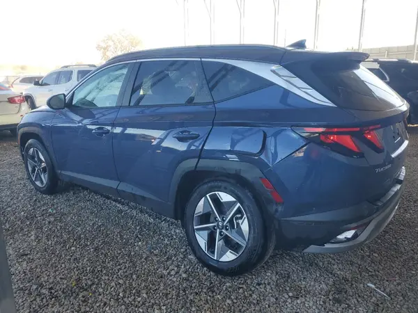 5NMJBCDE9SH466843 2025 HYUNDAI TUCSON - Image 2
