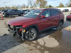 5NMJBCDE9SH467507 2025 HYUNDAI TUCSON