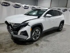 5NMJBCDE9SH469189 2025 HYUNDAI TUCSON