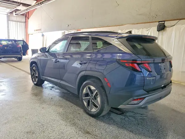 5NMJBCDE9SH476479 2025 HYUNDAI TUCSON - Image 2