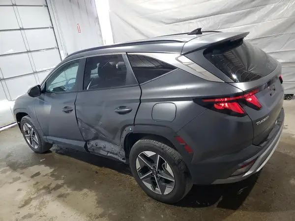 5NMJBCDE9SH477146 2025 HYUNDAI TUCSON - Image 2