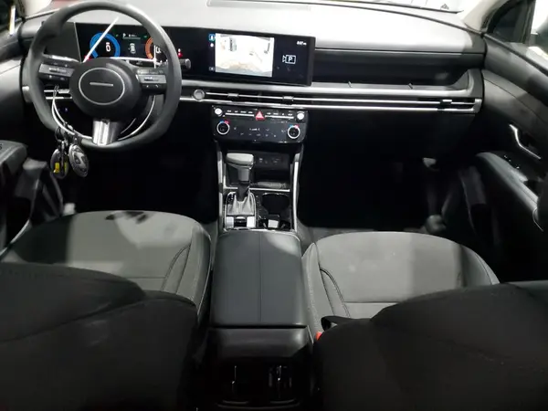 5NMJBCDE9SH477146 2025 HYUNDAI TUCSON - Image 8