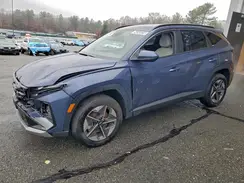 5NMJBCDE9SH478331 2025 HYUNDAI TUCSON