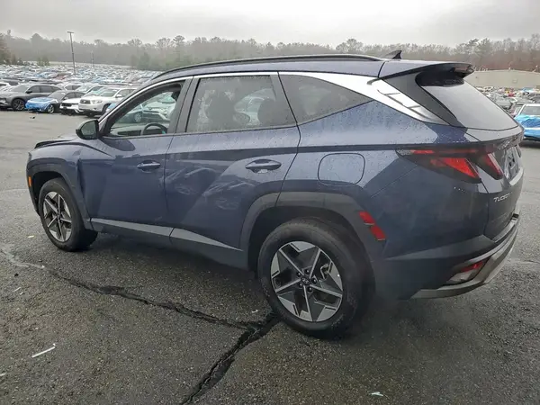 5NMJBCDE9SH478331 2025 HYUNDAI TUCSON - Image 2