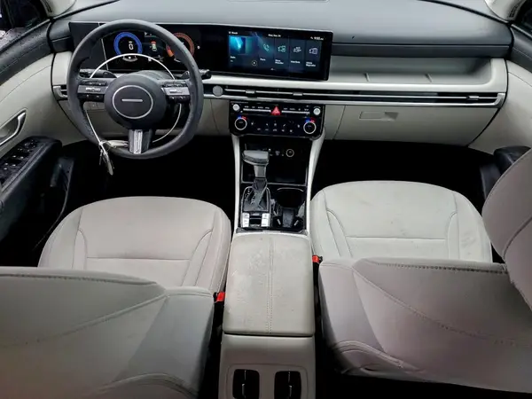 5NMJBCDE9SH478331 2025 HYUNDAI TUCSON - Image 8