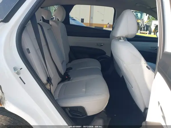5NMJBCDE9SH480077 2025 HYUNDAI TUCSON - Image 8