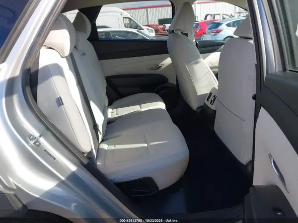 5NMJBCDE9SH480614 2025 HYUNDAI TUCSON - Image 8