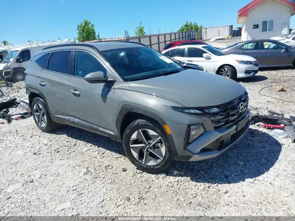 5NMJBCDE9SH482069 2025 HYUNDAI TUCSON - Image 1