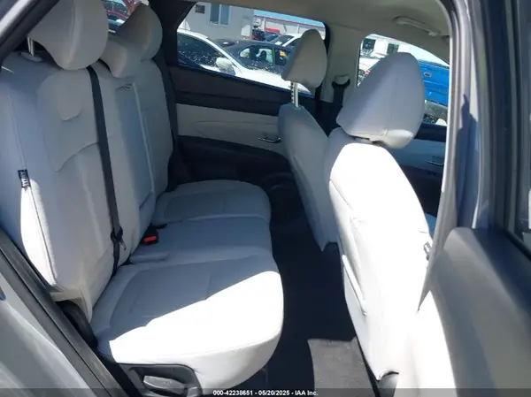 5NMJBCDE9SH482069 2025 HYUNDAI TUCSON - Image 8