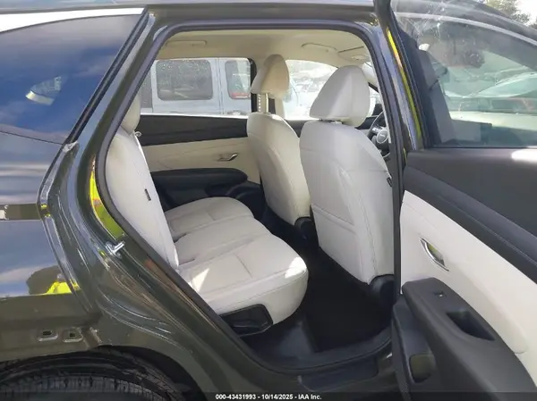 5NMJBCDE9SH485876 2025 HYUNDAI TUCSON - Image 8