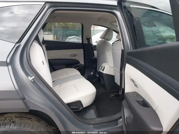 5NMJBCDE9SH486557 2025 HYUNDAI TUCSON - Image 8