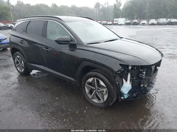 5NMJBCDE9SH487188 2025 HYUNDAI TUCSON - Image 1
