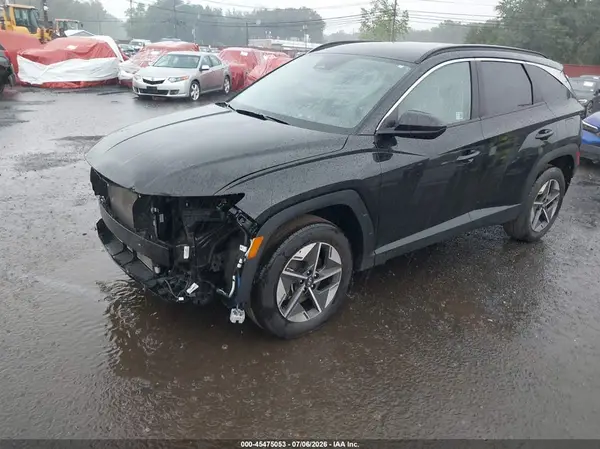 5NMJBCDE9SH487188 2025 HYUNDAI TUCSON - Image 2