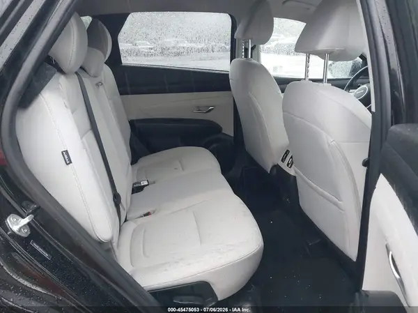 5NMJBCDE9SH487188 2025 HYUNDAI TUCSON - Image 8