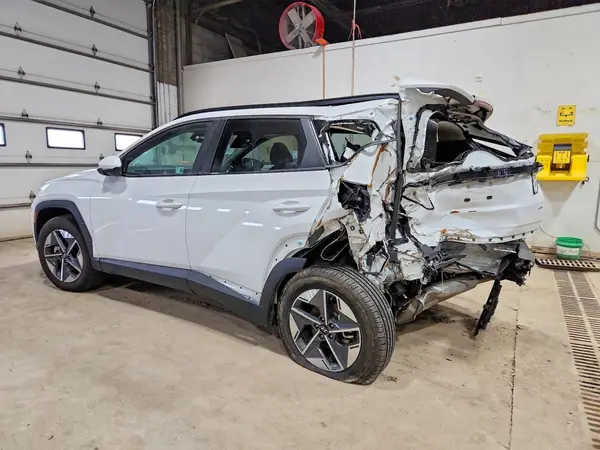 5NMJBCDE9SH492925 2025 HYUNDAI TUCSON - Image 2