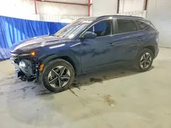 5NMJBCDE9SH493346 2025 HYUNDAI TUCSON