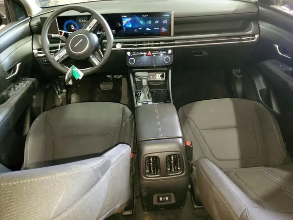 5NMJBCDE9SH493346 2025 HYUNDAI TUCSON - Image 8