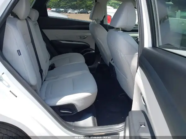 5NMJBCDE9SH495341 2025 HYUNDAI TUCSON - Image 8