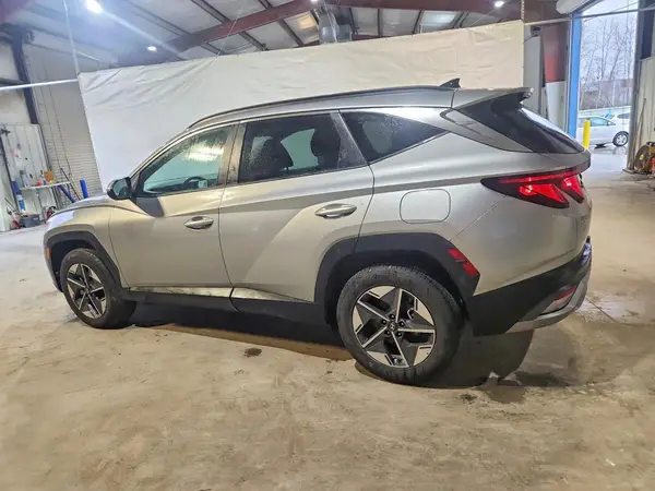 5NMJBCDE9SH495873 2025 HYUNDAI TUCSON - Image 2