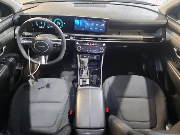 5NMJBCDE9SH495873 2025 HYUNDAI TUCSON - Image 8