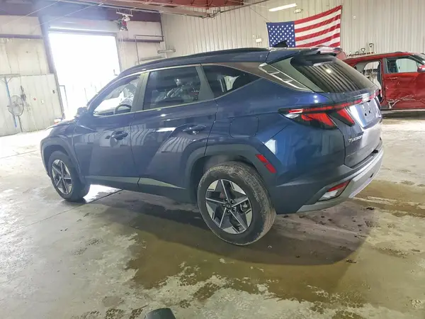 5NMJBCDE9SH496053 2025 HYUNDAI TUCSON - Image 2