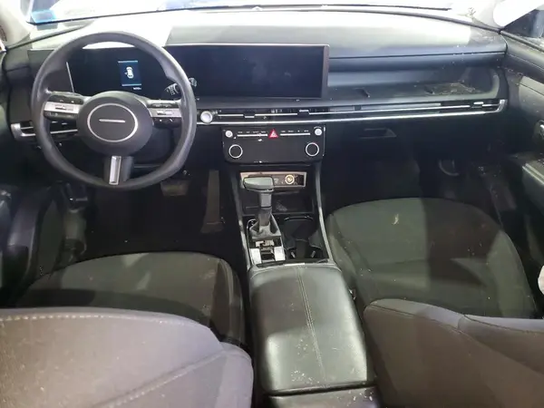 5NMJBCDE9SH496053 2025 HYUNDAI TUCSON - Image 8