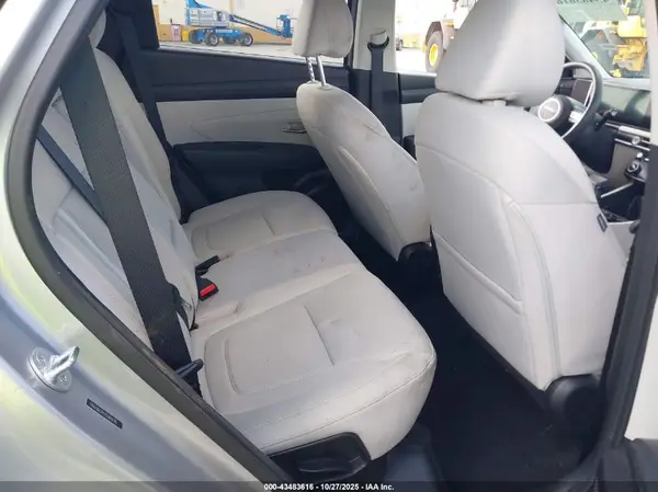 5NMJBCDE9SH496702 2025 HYUNDAI TUCSON - Image 8