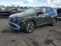 5NMJBCDE9SH501512 2025 HYUNDAI TUCSON