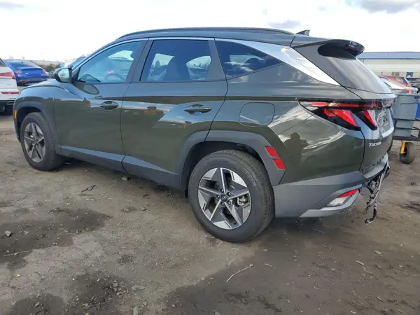 5NMJBCDE9SH501512 2025 HYUNDAI TUCSON - Image 2