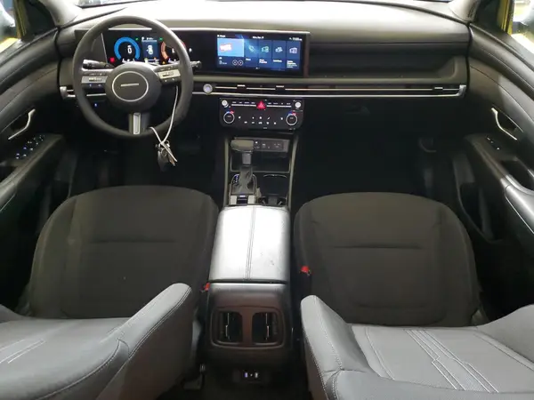 5NMJBCDE9SH505107 2025 HYUNDAI TUCSON - Image 8
