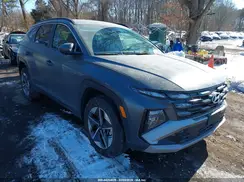 5NMJBCDE9SH505432 2025 HYUNDAI TUCSON