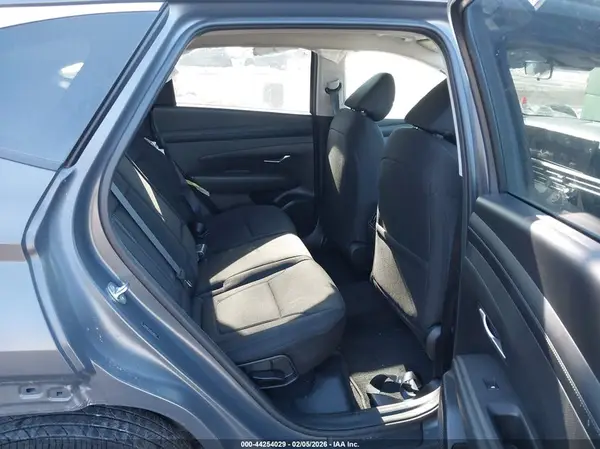 5NMJBCDE9SH505432 2025 HYUNDAI TUCSON - Image 8