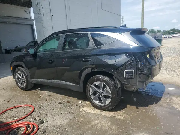 5NMJBCDE9SH506306 2025 HYUNDAI TUCSON - Image 2