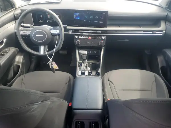 5NMJBCDE9SH506306 2025 HYUNDAI TUCSON - Image 8