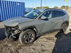 5NMJBCDE9SH507455 2025 HYUNDAI TUCSON