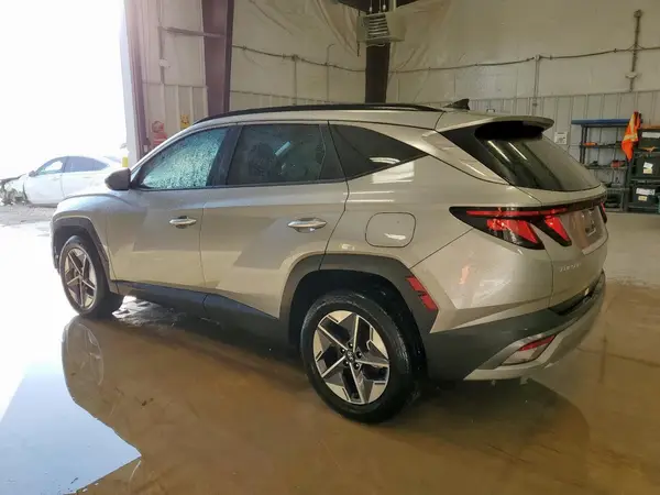 5NMJBCDE9SH508248 2025 HYUNDAI TUCSON - Image 2