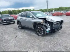 5NMJBCDE9SH508556 2025 HYUNDAI TUCSON