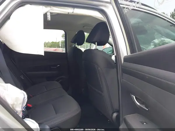 5NMJBCDE9SH508556 2025 HYUNDAI TUCSON - Image 8