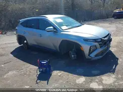 5NMJBCDE9SH510372 2025 HYUNDAI TUCSON