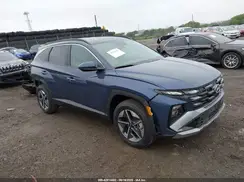 5NMJBCDE9SH512090 2025 HYUNDAI TUCSON