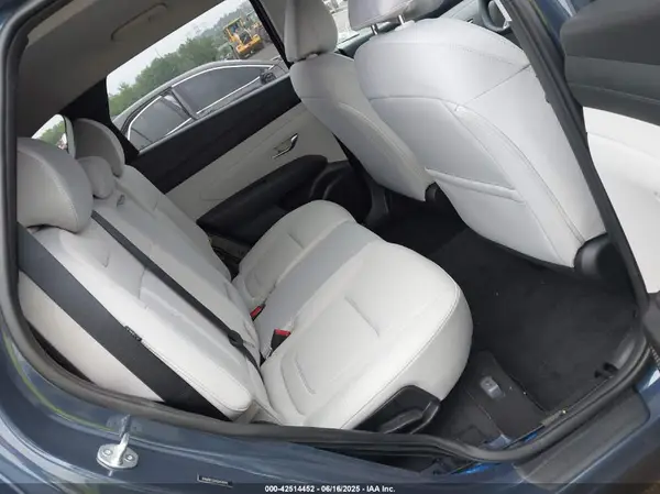 5NMJBCDE9SH512090 2025 HYUNDAI TUCSON - Image 8
