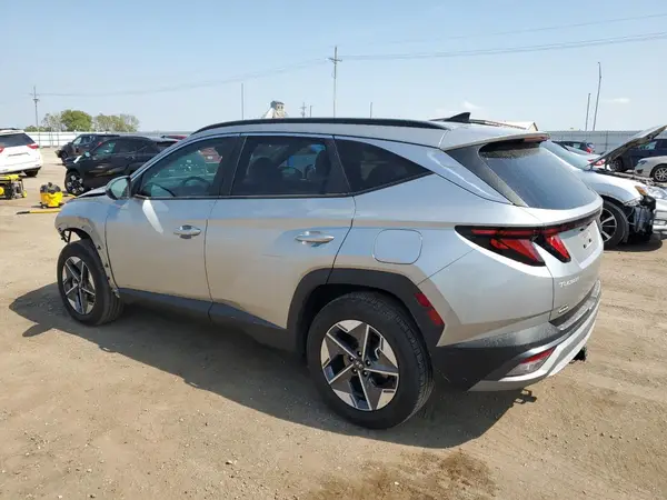 5NMJBCDE9SH512476 2025 HYUNDAI TUCSON - Image 2