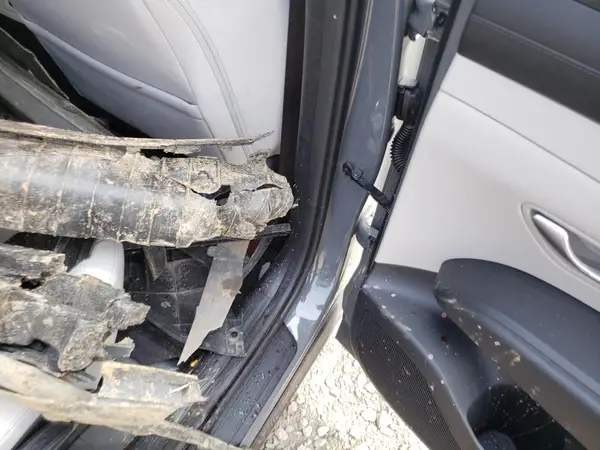 5NMJBCDE9SH515197 2025 HYUNDAI TUCSON - Image 8