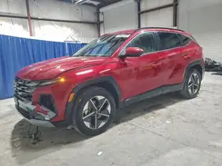 5NMJBCDE9SH516947 2025 HYUNDAI TUCSON