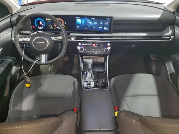 5NMJBCDE9SH516947 2025 HYUNDAI TUCSON - Image 8