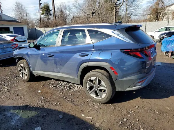 5NMJBCDE9SH517077 2025 HYUNDAI TUCSON - Image 2